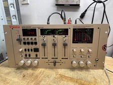VESTAX MW-3000 Mixer per DJ