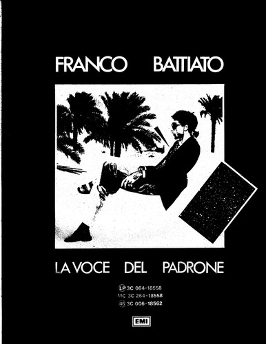 Franco battiato voce del - franco,
