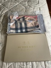 Burberry scarf 