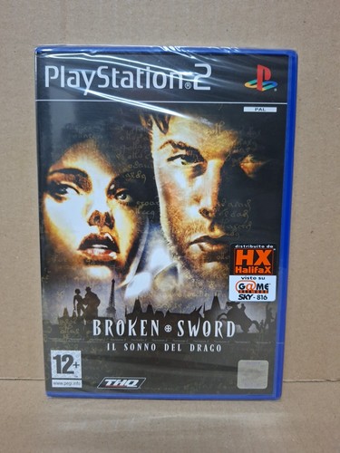 Broken sword sonno del - il,