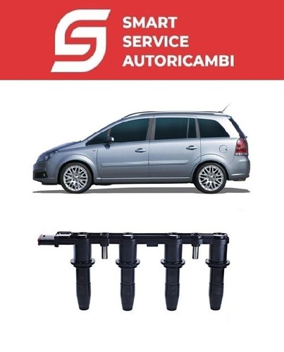 Bobina accensione opel zafira - accensione,