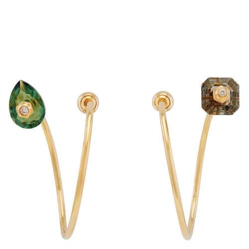 Orecchini donna swarovski con - orecchini,
