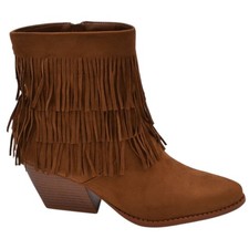 Tronchetto camperos donna in