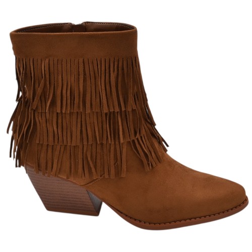 Tronchetto camperos donna - , in