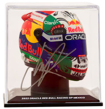 Casco da corsa Sergio Perez