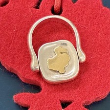 Dodo Pomellato Anello Girevole