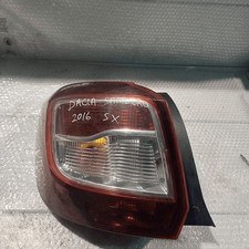 Fanale post. SX DACIA SANDERO