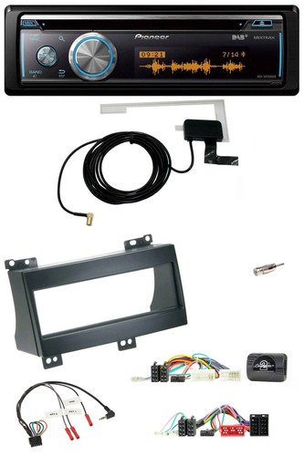 Pioneer bluetooth dab volante - bluetooth,