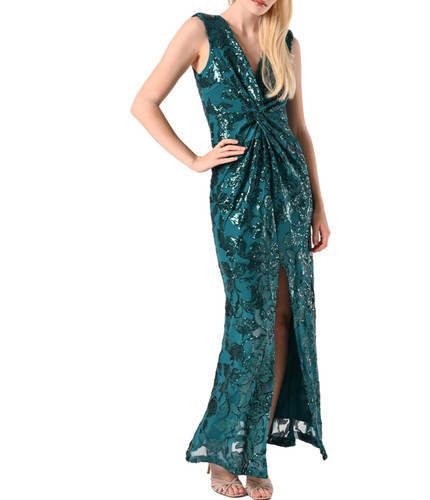 Abito rinascimento donna verde - rinascimento,