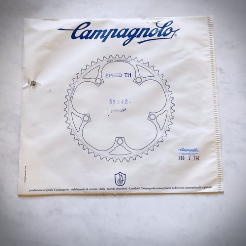 Corona campagnolo super - campagnolo, record