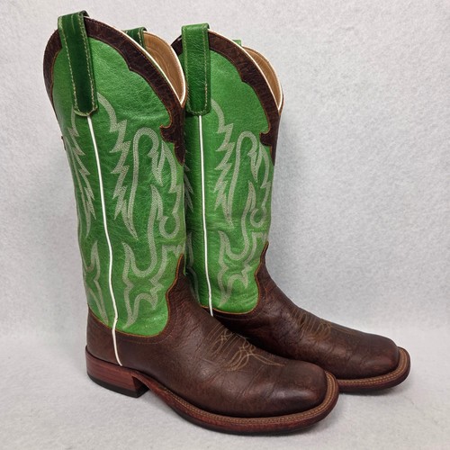 Stivali cowboy vintage