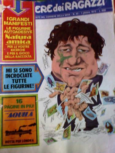 Corriere dei ragazzi 1972 - dei,