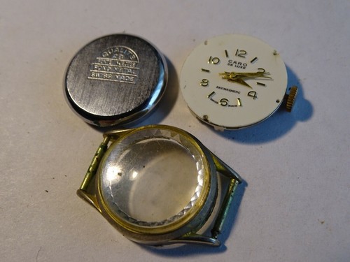 Orologio vintage meccanico - orologio,