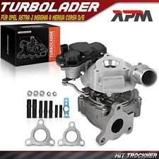 Turbocompressore GTB1241VKZ 2