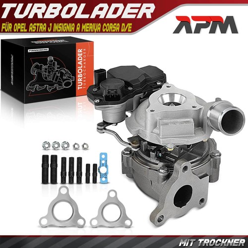 Turbocompressore gtb1241vkz - turbocompressore, 2