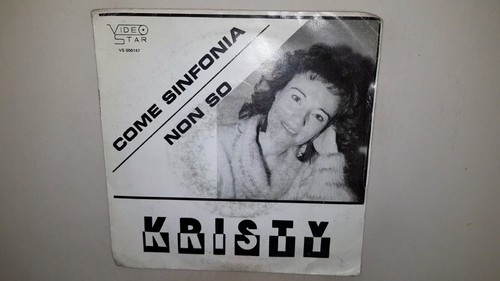 Kristy come sinfonia - ,