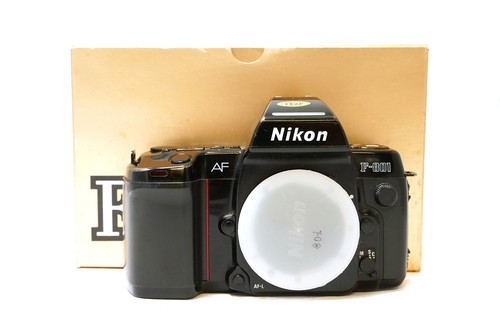 Fotocamera analogica nikon - fotocamera,