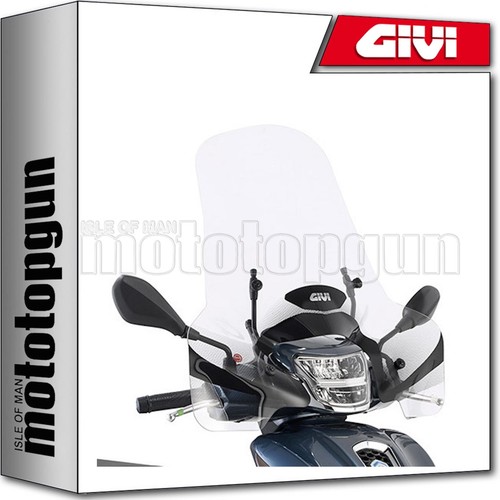 Givi 7057a paravento - givi,
