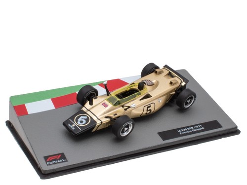 Lotus emerson fittipaldi - emerson,