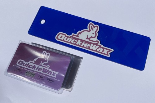 Quickiewax all temp - quickiewax,