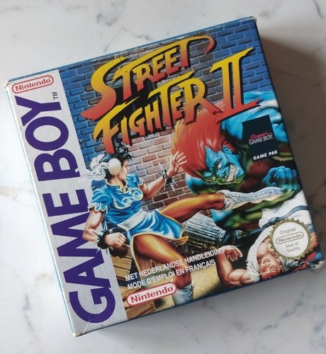 Street fighter gioco game - street,