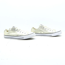Converse all stars scarpe usate numero 41 (ss4151) unisex basso tela