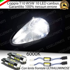 COPPIA LUCI DI POSIZIONE 10