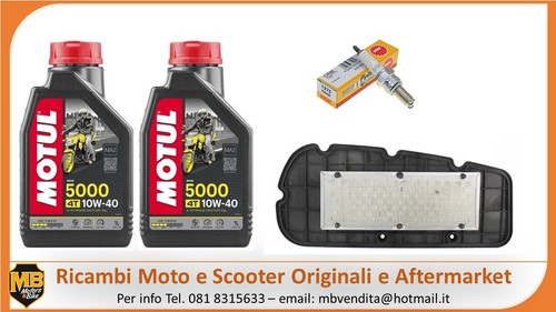 Kit tagliando sym citycom 300 - sym,