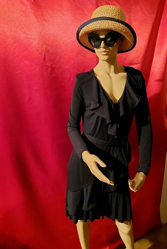 Abito vestito con - ,