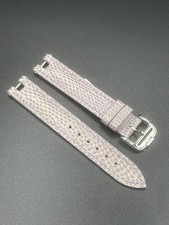 baume & mercier watch strap/