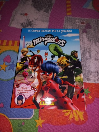 Miraculous ladybug album - miraculous,