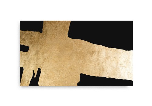 Quadro dipinto mano tela - a, su
