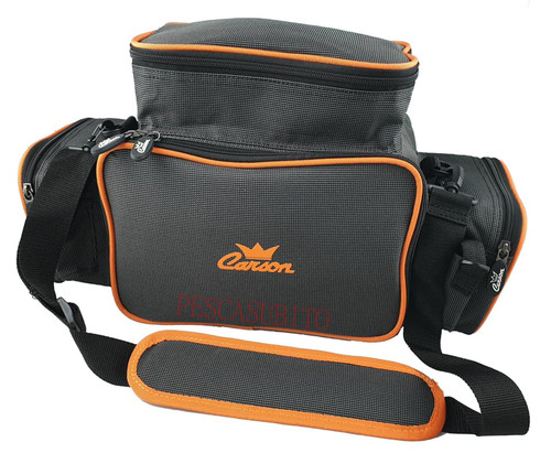 Borsa tracolla pesca spinning - borsa,
