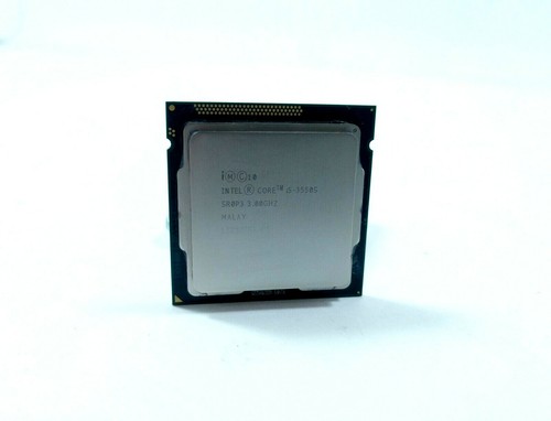 Intel core 3550s ghz - core, i5-3550s