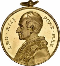 Medaglia Leo XIII, 1997