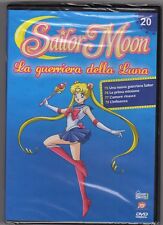 dvd SAILOR MOON La guerriera