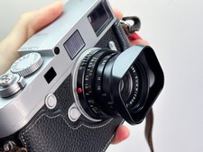 Paraluce quadrato in lega di