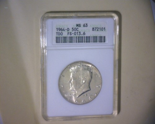 1964 kennedy mezzo - 1964,