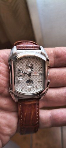 Orologio soyuz automatico - orologio, uomo