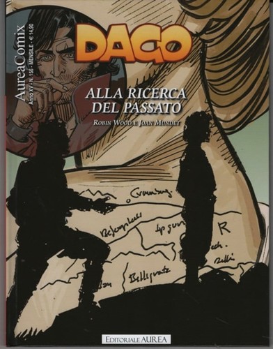 Aureacomix 156 dago - -,
