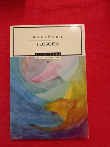 Rudolf steiner teosofia - rudolf,