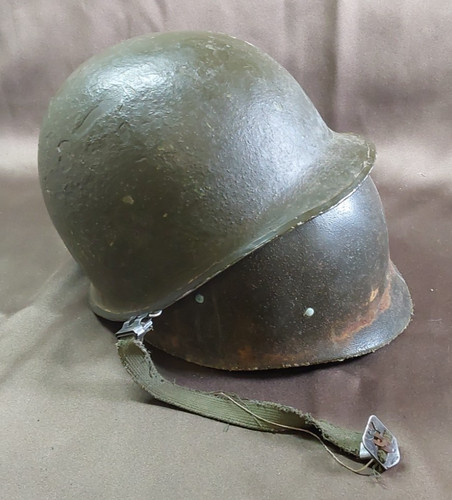 Casco originale con - casco, m1
