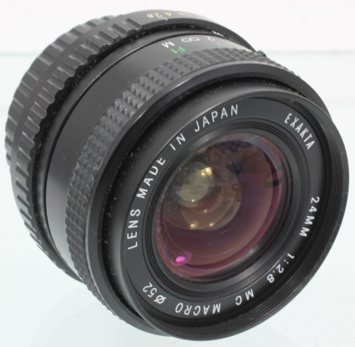 Exakta 8 mc macro - 1:2.8,