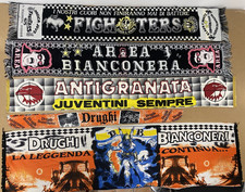 Lotto 3 Juventus 4 Sciarpe