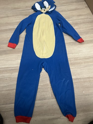 Pigiama sonic riccio - pigiama,