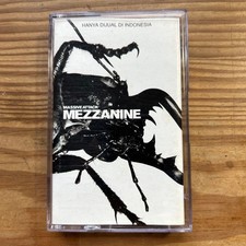 Massive Attack Mezzanine