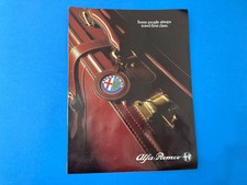 PUBBLICITà ADVERTISING ALFA