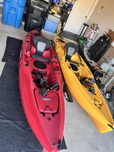 Hobie mirage outbacks - mirage,
