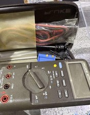 TESTER MULTIMETRO FLUKE 87