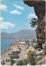 MARINA DI MONTURNO - LATINA - SCOGLIERA MONTE D'ARGENTO - PANORAMA -18640-